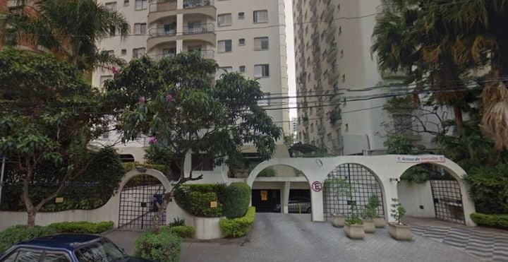 Imagem de fundo do condomínio Condomínio - Scorpius Vila Nova Conceição - São Paulo - SP