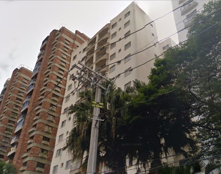 Imagem de fundo do condomínio Condomínio - Scorpius Vila Nova Conceição - São Paulo - SP
