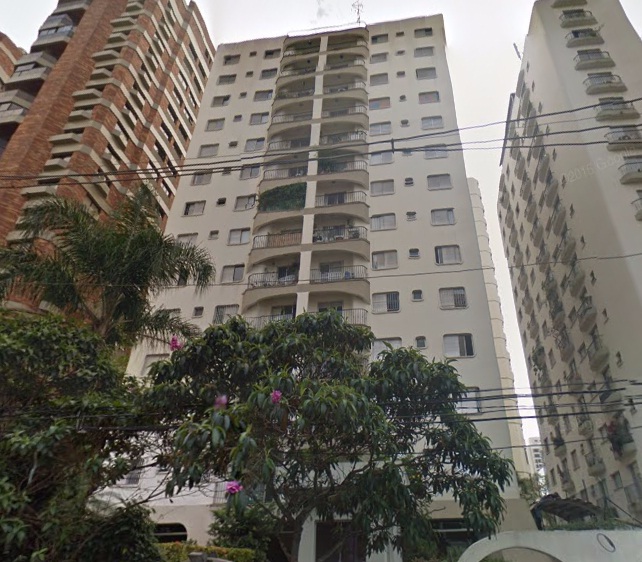 Imagem de fundo do condomínio Condomínio - Scorpius Vila Nova Conceição - São Paulo - SP