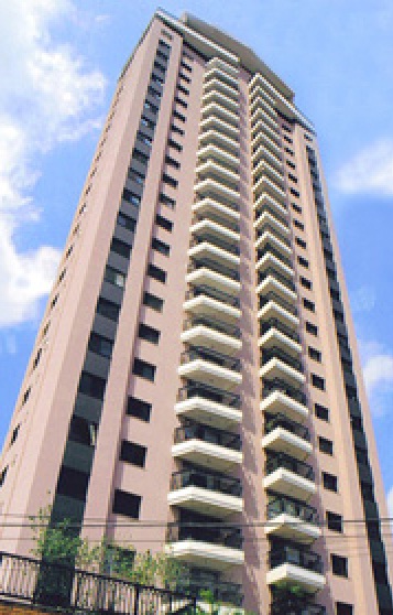 Condomínio Scott Joplin Santo Antônio - Chácara Santo Antônio - São Paulo - SP