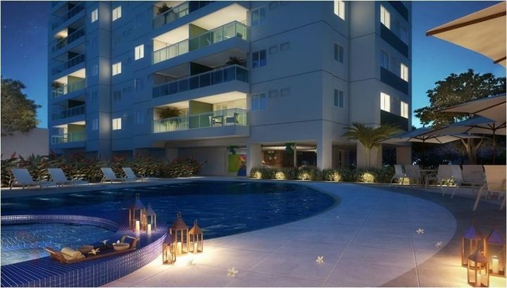 Imagem de fundo do condomínio Condomínio Seasons - Barra Da Tijuca - Rio De Janeiro - RJ