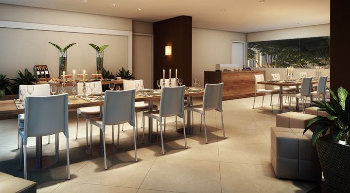 Imagem de fundo do condomínio Condomínio Seasons - Barra Da Tijuca - Rio De Janeiro - RJ