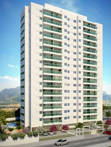 Imagem de fundo do condomínio Condomínio Seasons - Barra Da Tijuca - Rio De Janeiro - RJ