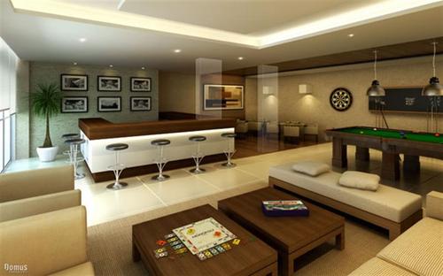 Imagem de fundo do condomínio Condomínio Secret Garden - Jacarepaguá - Rio De Janeiro - RJ