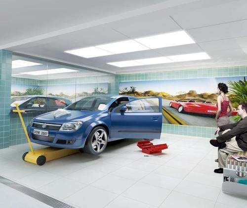 Imagem de fundo do condomínio Condomínio Secret Garden - Jacarepaguá - Rio De Janeiro - RJ