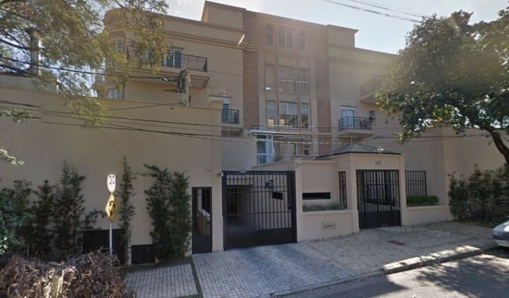 Imagem de fundo do condomínio Condomínio Secret Garden - Alto De Pinheiros - São Paulo - SP