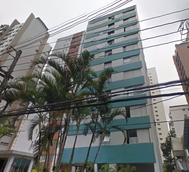 Imagem de fundo do condomínio Condomínio Segovia Itaim - Itaim Bibi - São Paulo - SP