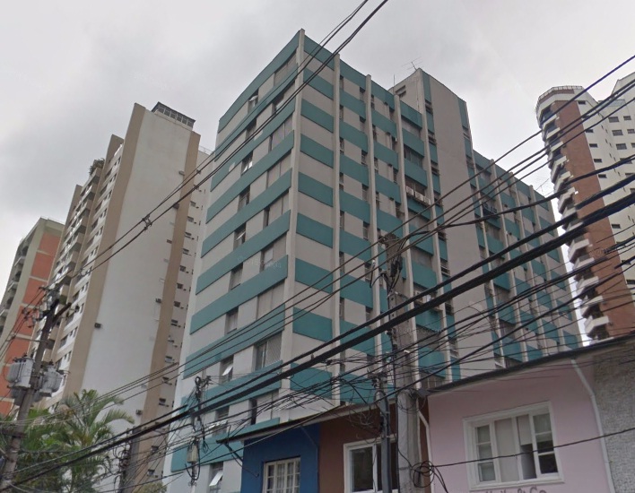 Imagem de fundo do condomínio Condomínio Segovia Itaim - Itaim Bibi - São Paulo - SP