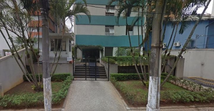 Imagem de fundo do condomínio Condomínio Segovia Itaim - Itaim Bibi - São Paulo - SP