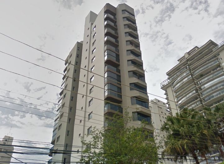 Imagem de fundo do condomínio Condomínio Selectus - Perdizes - São Paulo - SP