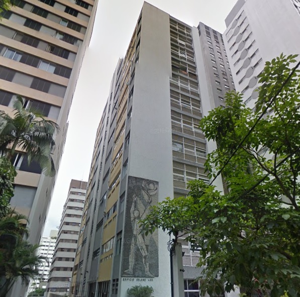 Imagem de fundo do condomínio Condomínio Selene - Jardim Paulista - São Paulo - SP