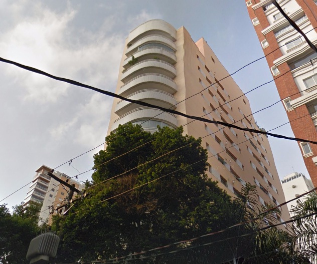 Imagem de fundo do condomínio Condomínio Selma - Pinheiros - São Paulo - SP