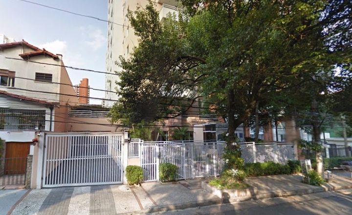 Imagem de fundo do condomínio Condomínio Selma - Pinheiros - São Paulo - SP