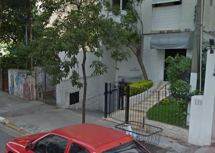Imagem de fundo do condomínio Condomínio Selma - Vila Mariana - São Paulo - SP