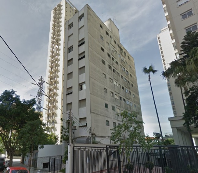 Imagem de fundo do condomínio Condomínio Selma - Vila Mariana - São Paulo - SP