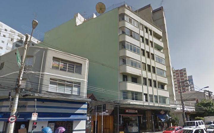 Imagem de fundo do condomínio Condomínio Semin - Vila Mariana - São Paulo - SP
