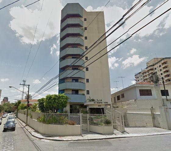 Imagem de fundo do condomínio Condomínio Sempre Vivas - Brooklin - São Paulo - SP