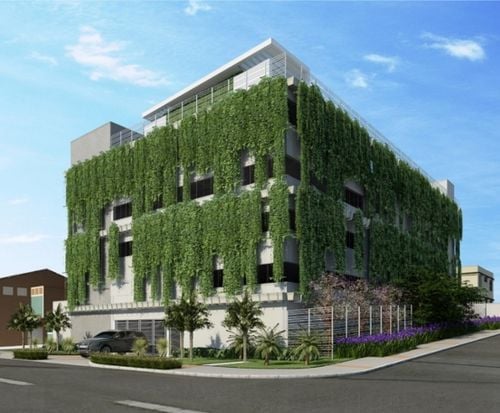 Imagem de fundo do condomínio Condomínio Sena Madureira Offices - Vila Mariana - São Paulo - SP