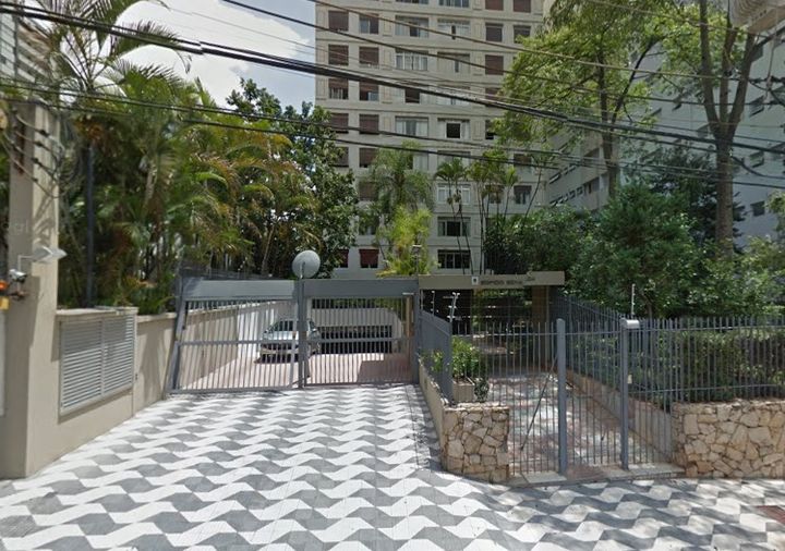 Imagem de fundo do condomínio Condomínio Sena - Perdizes - São Paulo - SP