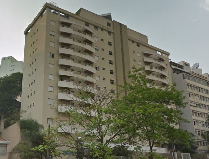 Imagem de fundo do condomínio Condomínio Seng 315 - Bela Vista - São Paulo - SP