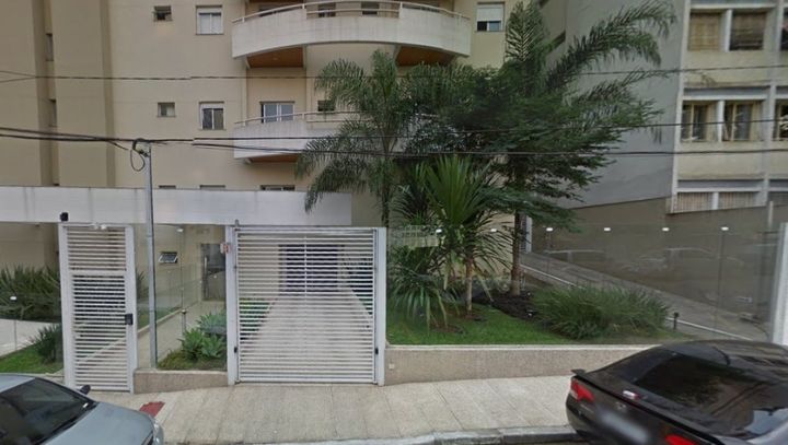 Imagem de fundo do condomínio Condomínio Seng 315 - Bela Vista - São Paulo - SP