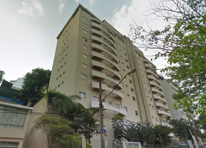 Imagem de fundo do condomínio Condomínio Seng 315 - Bela Vista - São Paulo - SP