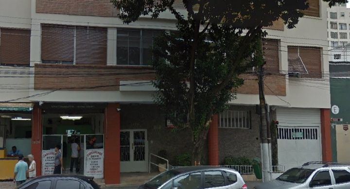 Imagem de fundo do condomínio Condomínio - Senlis Santa Cecília - São Paulo - SP