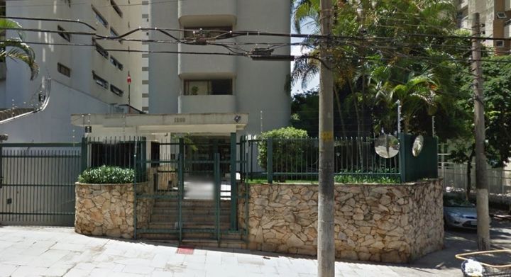 Imagem de fundo do condomínio Condomínio Sepetiba - Perdizes - São Paulo - SP