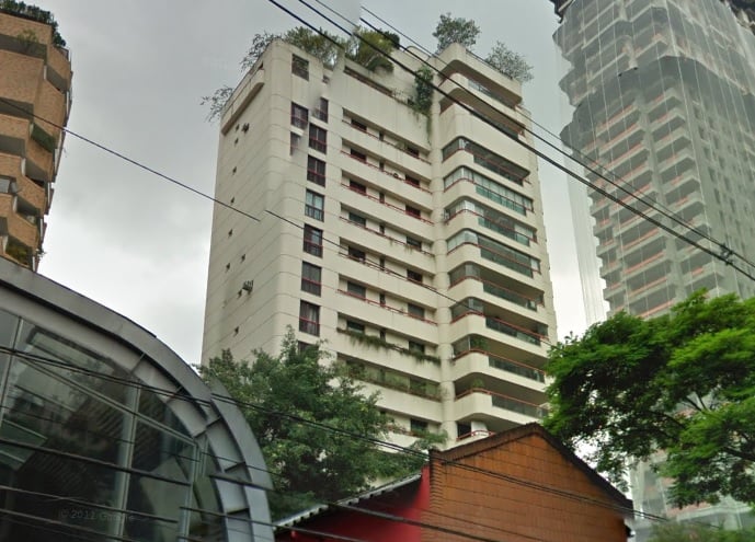 Imagem de fundo do condomínio Condomínio Seridó - Jardim Europa - São Paulo - SP
