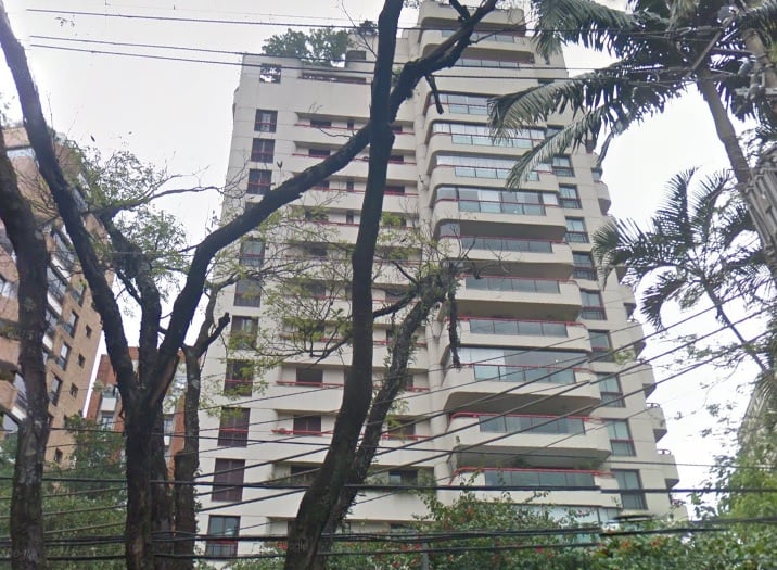 Imagem de fundo do condomínio Condomínio Seridó - Jardim Europa - São Paulo - SP