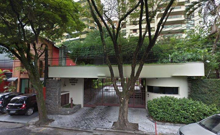 Imagem de fundo do condomínio Condomínio Seridó - Jardim Europa - São Paulo - SP