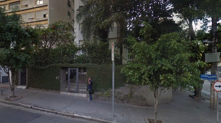 Imagem de fundo do condomínio Condomínio Serita - Jardim Paulista - São Paulo - SP