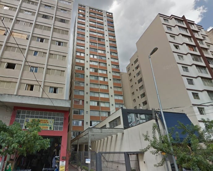 Imagem de fundo do condomínio Condomínio Serra De Bragança - Pinheiros - São Paulo - SP