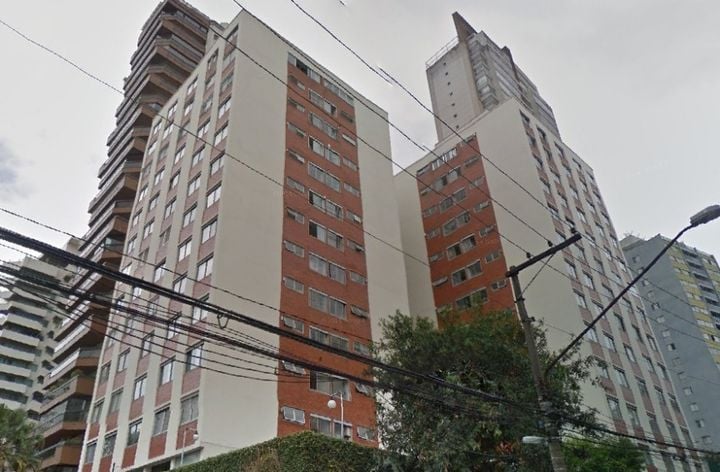 Imagem de fundo do condomínio Condomínio Serra - Dourada Aclimação - São Paulo - SP