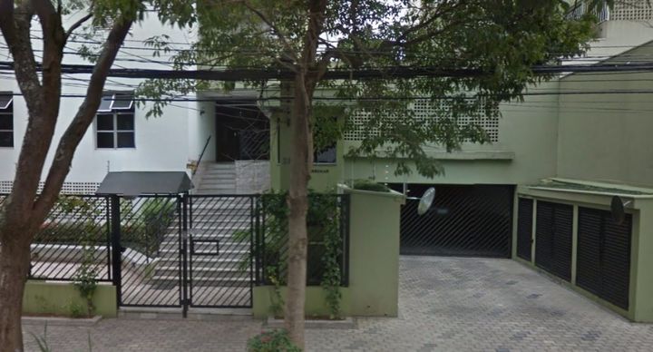 Imagem de fundo do condomínio Condomínio - Serromar Saúde - São Paulo - SP