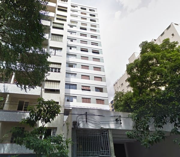 Imagem de fundo do condomínio Condomínio Sérvio - Túlio Santa Cecília - São Paulo - SP