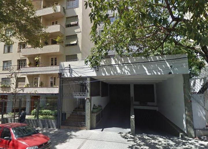 Imagem de fundo do condomínio Condomínio Sérvio - Túlio Santa Cecília - São Paulo - SP