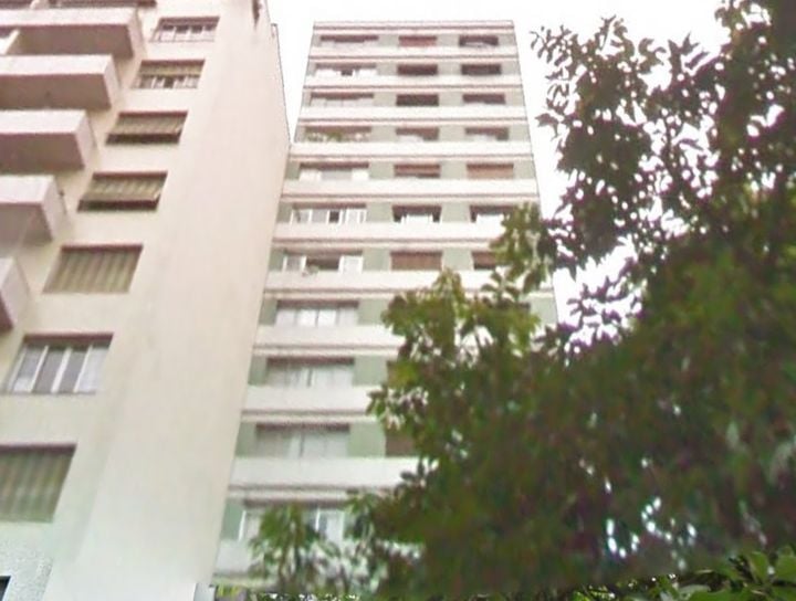 Imagem de fundo do condomínio Condomínio Sérvio - Túlio Santa Cecília - São Paulo - SP