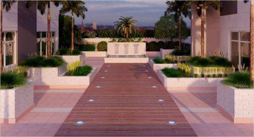 Imagem de fundo do condomínio Condomínio Set Cabral Curitiba Salas - Comerciais - Curitiba - PR