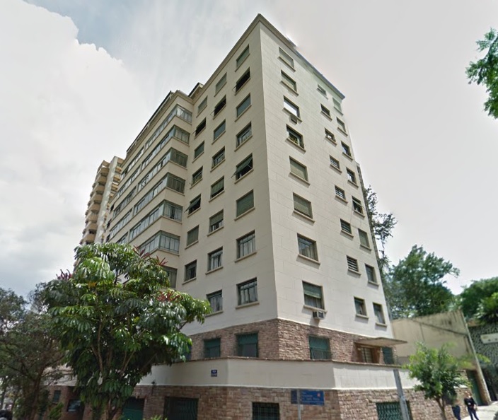 Imagem de fundo do condomínio Condomínio Sete - Quedas Consolação - São Paulo - SP