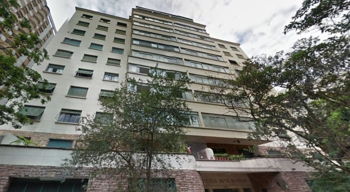 Imagem de fundo do condomínio Condomínio Sete - Quedas Consolação - São Paulo - SP