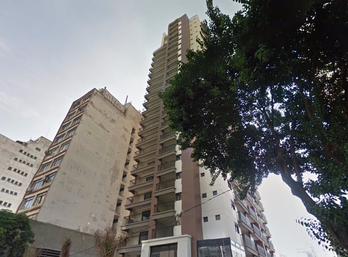 Imagem de fundo do condomínio Condomínio Setin Downtown Brigadeiro - Bela Vista - São Paulo - SP