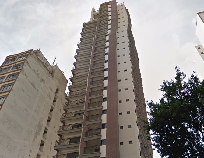 Imagem de fundo do condomínio Condomínio Setin Downtown Brigadeiro - Bela Vista - São Paulo - SP