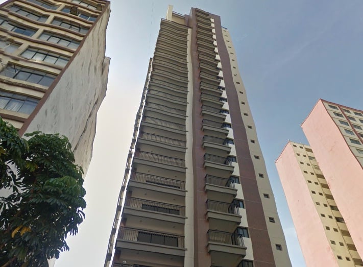 Imagem de fundo do condomínio Condomínio Setin Downtown Brigadeiro - Bela Vista - São Paulo - SP