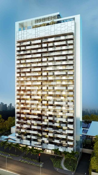 Imagem de fundo do condomínio Condomínio Setin Midtown Home Pacaembu - Barra Funda - São Paulo - SP