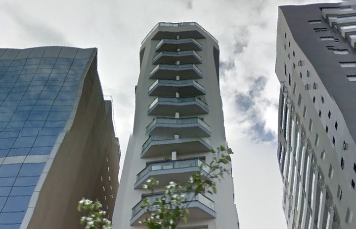 Imagem de fundo do condomínio Condomínio Seventh - Avenue Consolação - São Paulo - SP
