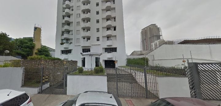 Imagem de fundo do condomínio Condomínio Sevilha - Brooklin - São Paulo - SP