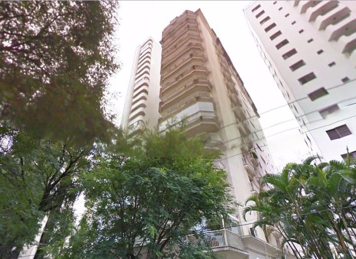 Imagem de fundo do condomínio Condomínio Sharon - Tower Higienópolis - São Paulo - SP