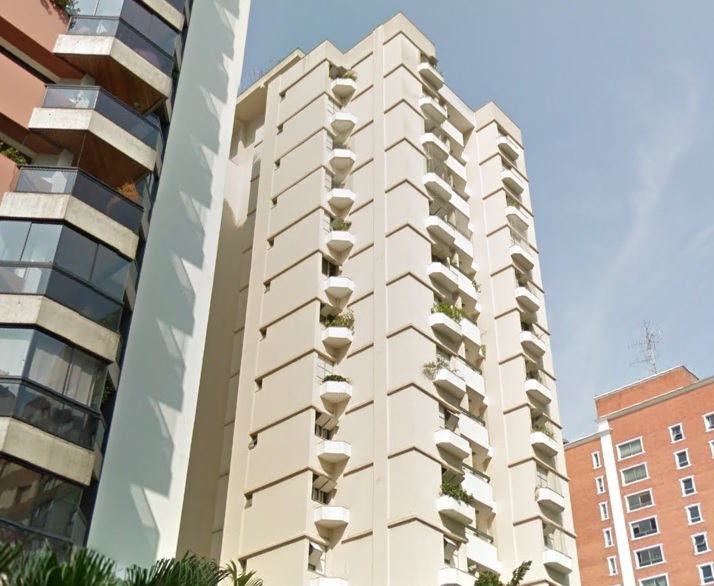 Imagem de fundo do condomínio Condomínio Sheffield - Brooklin - São Paulo - SP