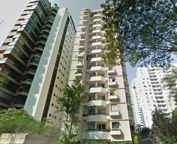 Imagem de fundo do condomínio Condomínio Sheffield - Brooklin - São Paulo - SP